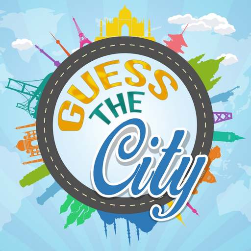 Guess the place - City Quiz - Free Geography Quiz app icon