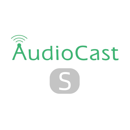 AudioCast S app icon