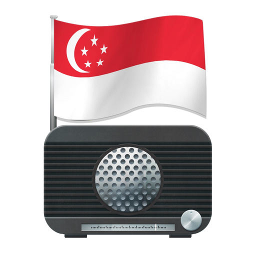 Radio Singapore - SG Online FM app icon