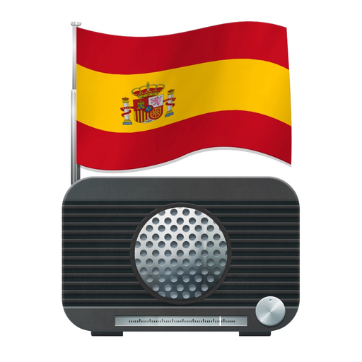 Radios de España - Radio AM FM app icon