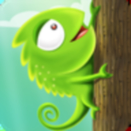 Tree Clamber app icon