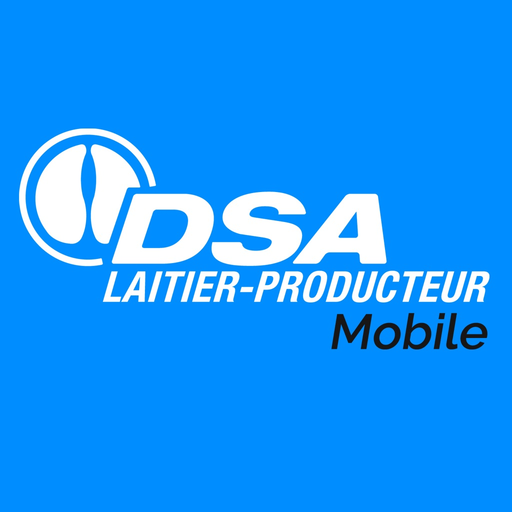 DSA Laitier-Producteur Mobile app icon