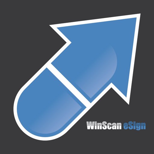 WinScan eSign app icon