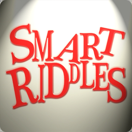 Smart Riddles - Brain Teasers app icon