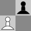Tic Tac Pawn icon