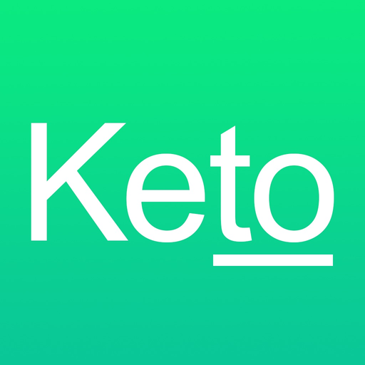 Keto Diet Recipes app icon
