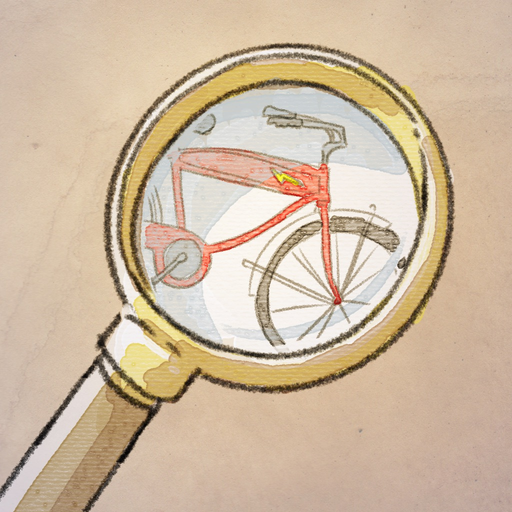 Sixth Grade Detective app icon