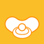 Baby Log icon