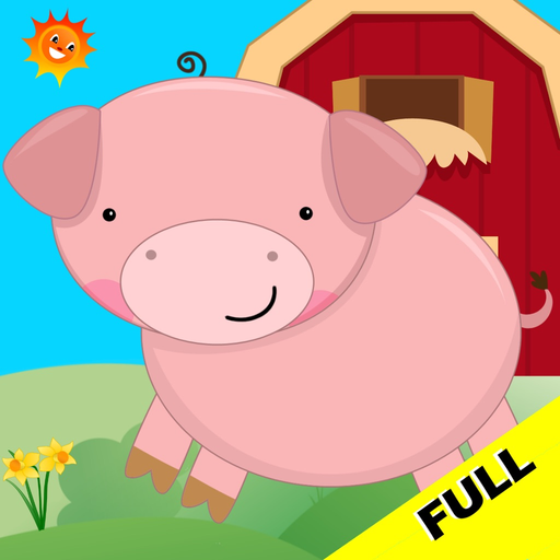 Old Macdonald Had A Farm Game app icon