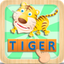 English is Fun Animals World for kids icon