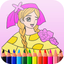 Drawing and Painting learning game for kids icon