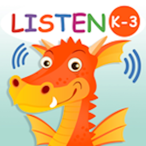 Listening Power Grades K-3 HD app icon