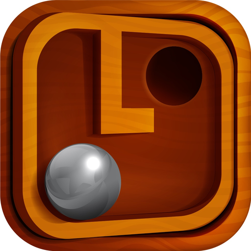 Labyrinth 3D Maze app icon