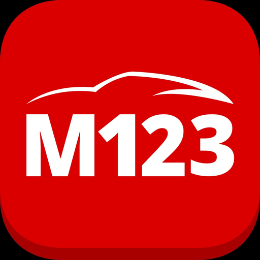 Mobil123.com Mobil baru-bekas app icon