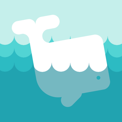 Speedy Whales app icon