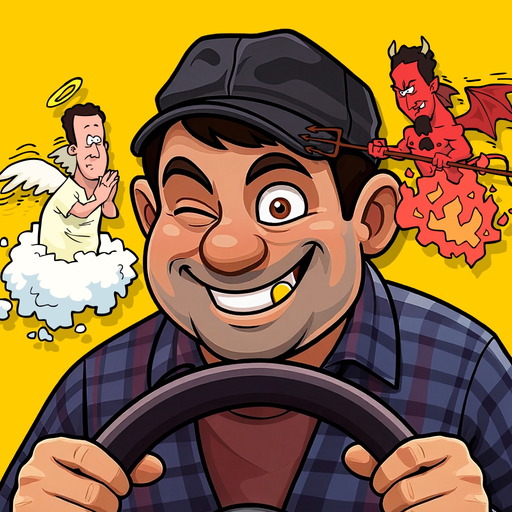 Cars Dealer Simulator app icon