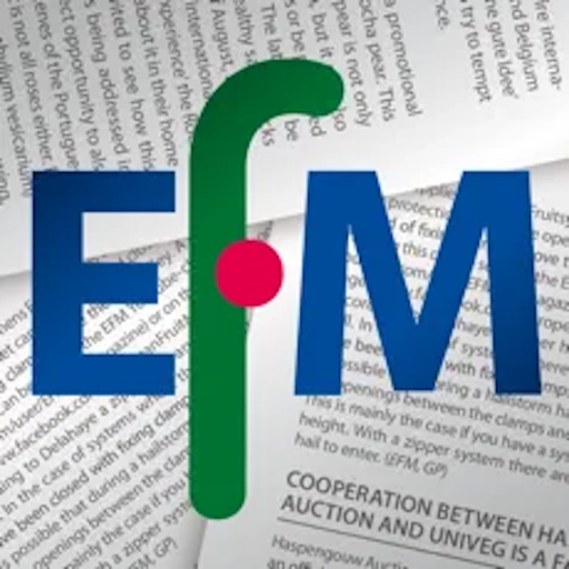 European Fruit Magazine app icon