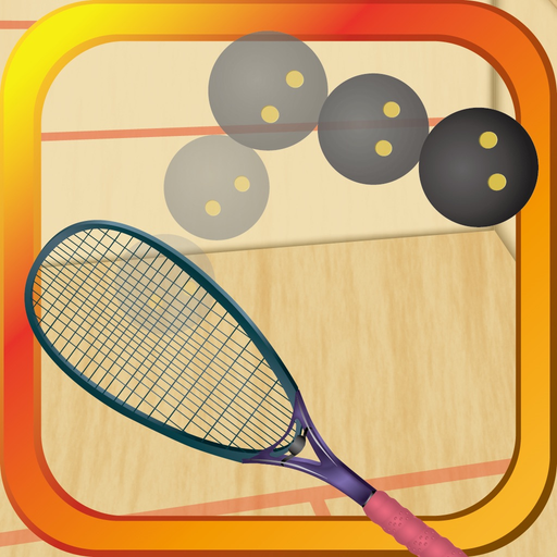 Squash - Keep Rallying app icon
