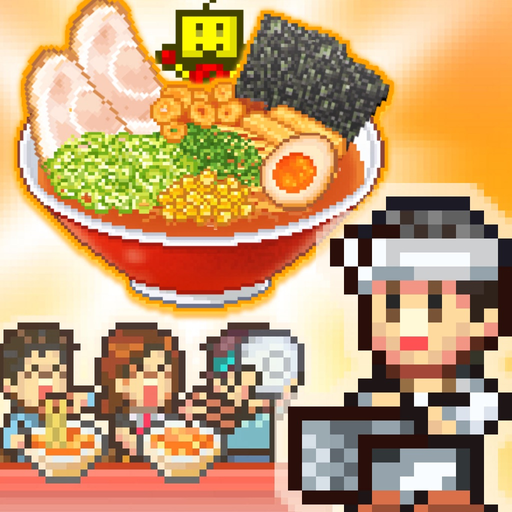 The Ramen Sensei app icon