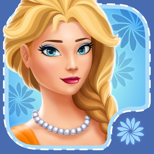 Stella's Dress-Up: Summer Party app icon