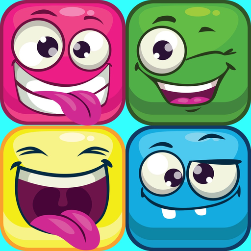Block Fun - Crazy Blox World app icon