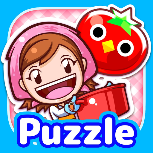 Cooking Mama Let's Cook Puzzle app icon