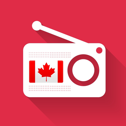 Radios Canada - Radio Canadienne app icon