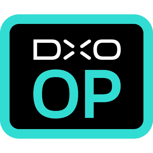 DxO OpticsPro for Photos - ONE app icon