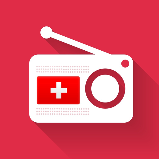 Radio Switzerland - Radios CHE app icon