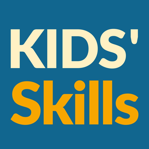 Kids'Skills App app icon