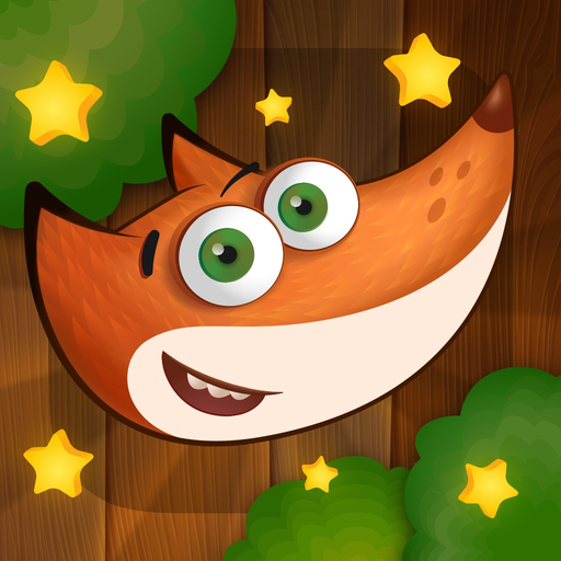 Tim the Fox app icon