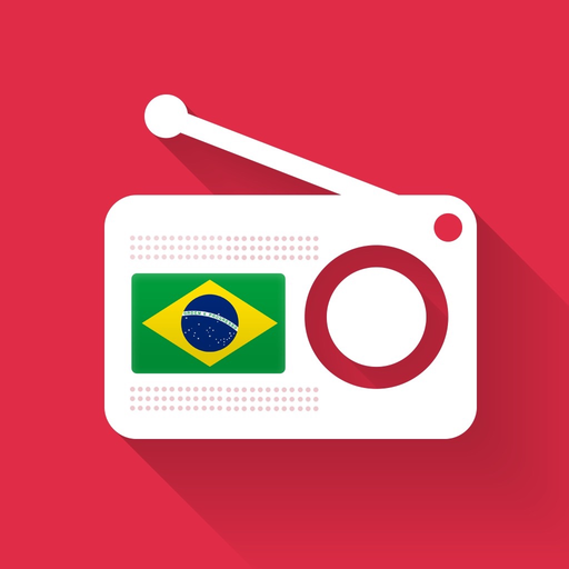Rádio Brasil - Rádios Brazil - BRA música app icon