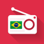 Rádio Brasil - Rádios Brazil - BRA música icon