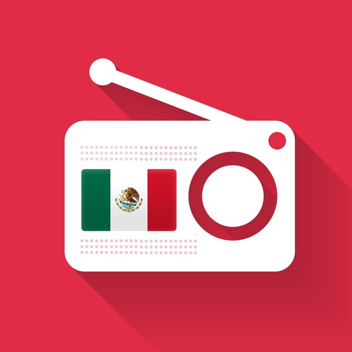 Radio Mexico - Las radios MEX -  Radios México app icon