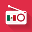 Radio Mexico - Las radios MEX -  Radios México icon