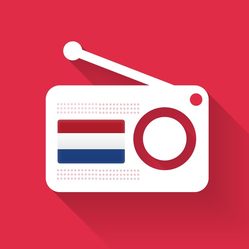 Radio Netherlands - Radios NLD - Dutch music app icon