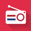 Radio Netherlands - Radios NLD - Dutch music icon