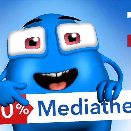 TV Pro Mediathek Kids app icon