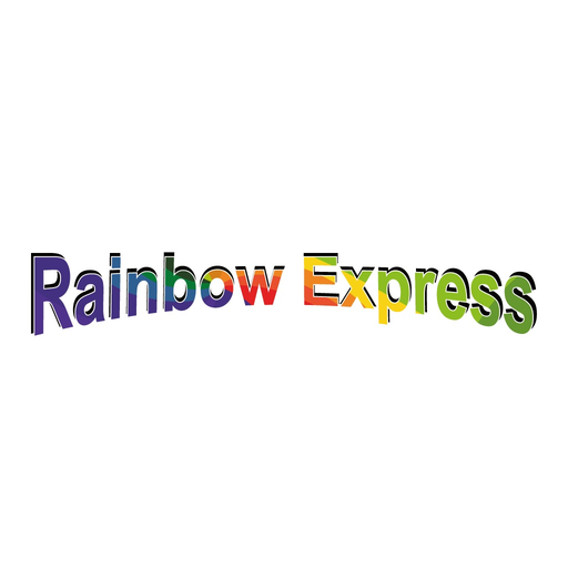 Rainbow Express app icon