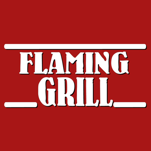 Flaming Grill app icon