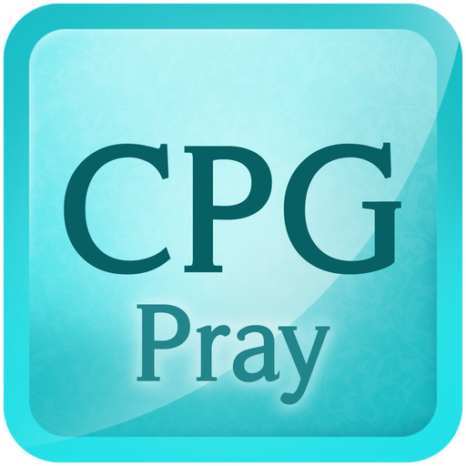 CPGpray app icon