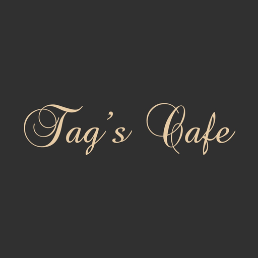 Tag's Cafe app icon