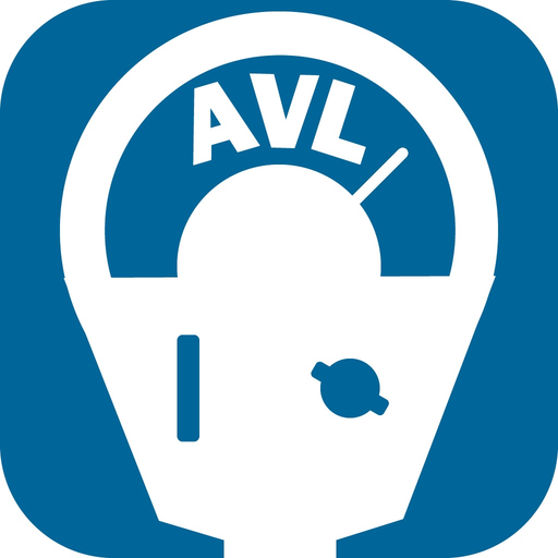 Asheville Parking app icon
