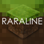 Raraline, le channel officiel de Raraline sur Minecraft icon