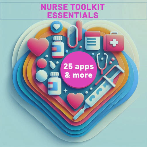 Nurse Toolkit Essentials app icon