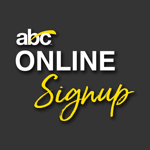 ABC Online Signup app icon