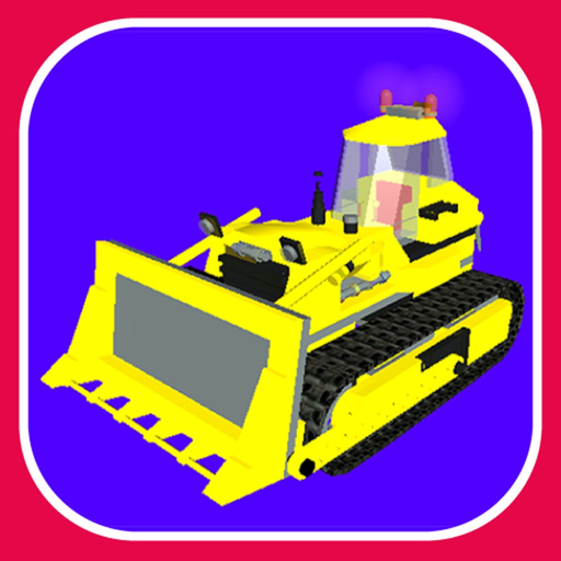 Toy Cars Arena 3D app icon