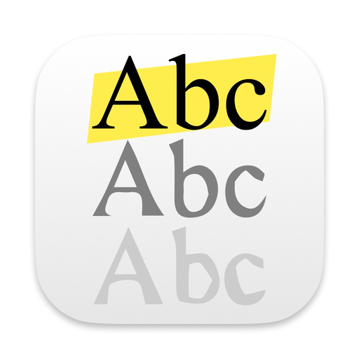 Elucidate app icon