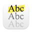 Elucidate icon