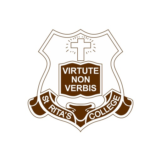 St Rita's College app icon